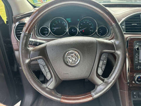 2013 Buick Enclave Premium
