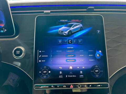 2023 Mercedes-Benz EQE AMG EQE