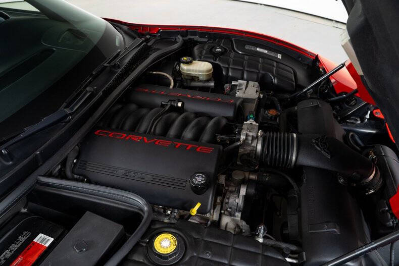 2001 Chevrolet Corvette