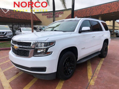 2018 Chevrolet Tahoe LS
