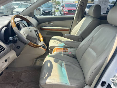 2005 Lexus RX 330