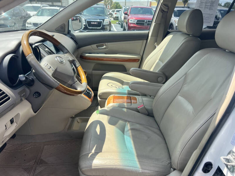 2005 Lexus RX 330