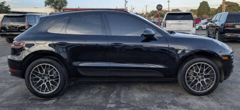 2017 Porsche Macan S
