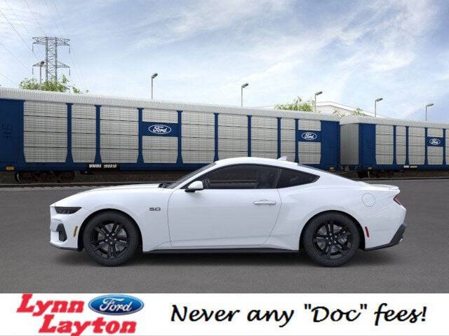 2026 Ford Mustang GT