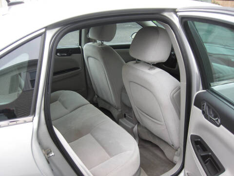 2011 Chevrolet Impala LT