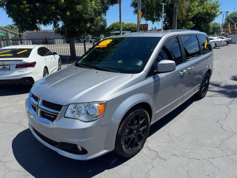 2020 Dodge Grand Caravan SXT