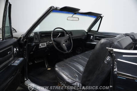 1968 Cadillac DeVille