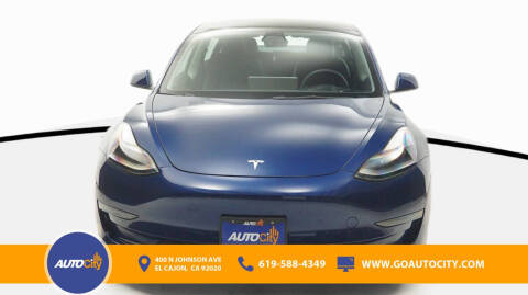 2022 Tesla Model 3 Long Range