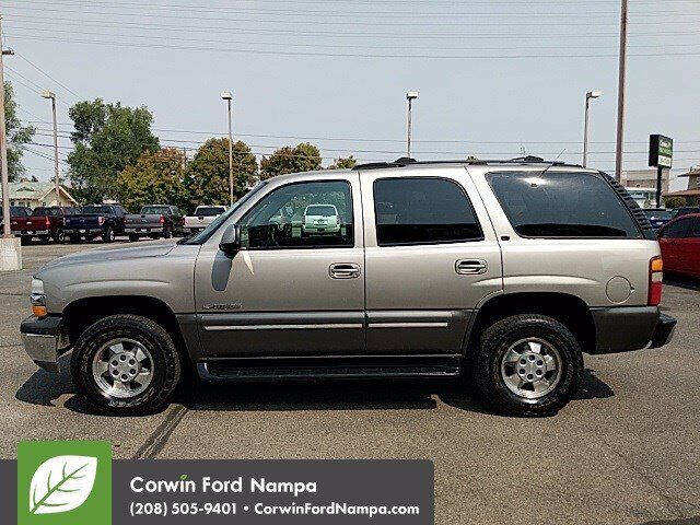 2000 Chevrolet Tahoe LT