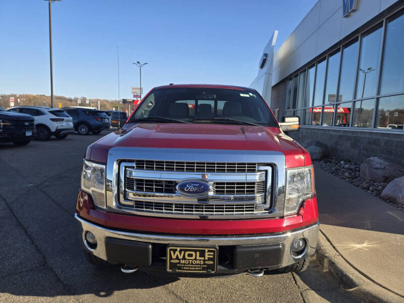 2014 Ford F-150