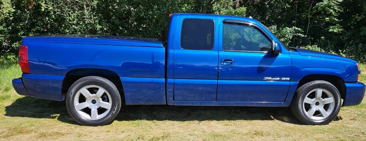 2003 Chevrolet Silverado 1500 SS for sale at C.C.R. Auto Sales in New Lenox, IL