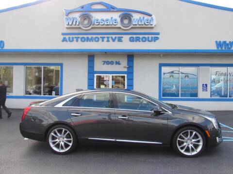 2016 Cadillac XTS for sale at The Wholesale Outlet in Blackwood NJ