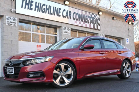 2018 Honda Accord Touring