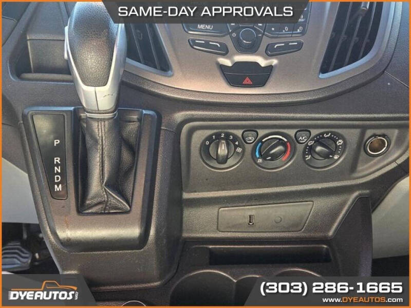 2017 Ford Transit 250