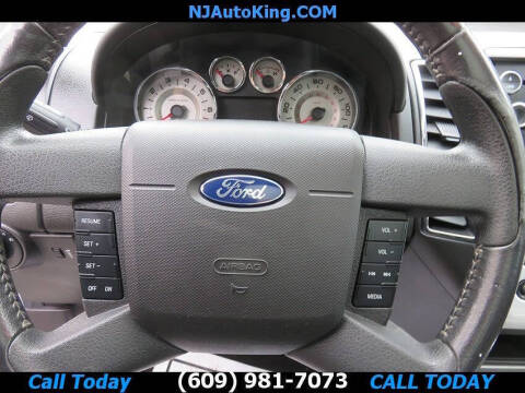 2008 Ford Edge SEL