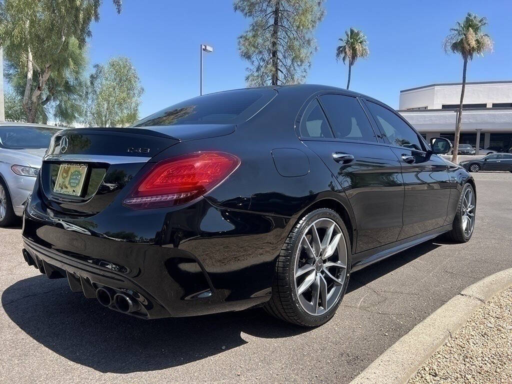 2020 Mercedes-Benz C-Class for sale at Skoro Auto Sales in Phoenix, AZ