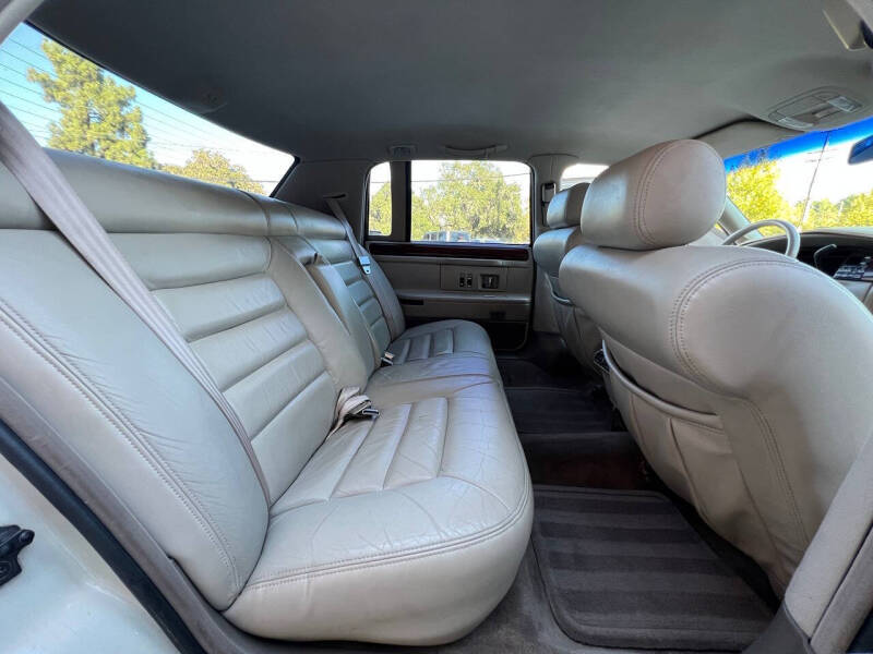 1996 Cadillac DeVille