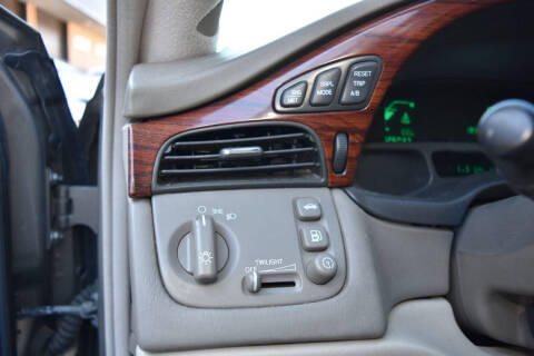 2003 Cadillac DeVille