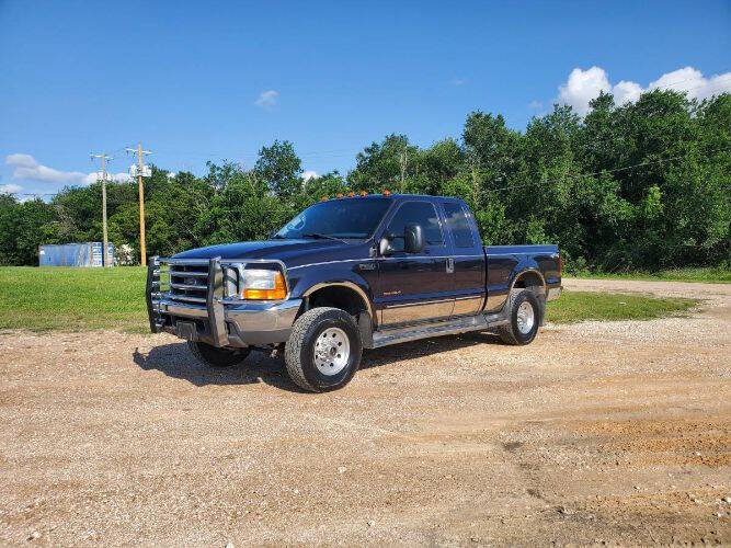 2000 Ford F-250