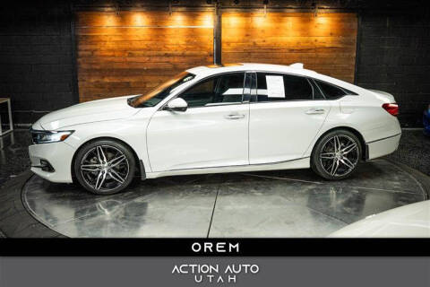 2021 Honda Accord Touring