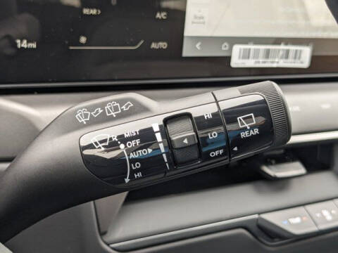 2024 Kia EV9 Light Long Range