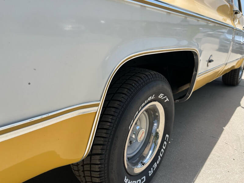 1977 GMC Sierra 1500 Classic