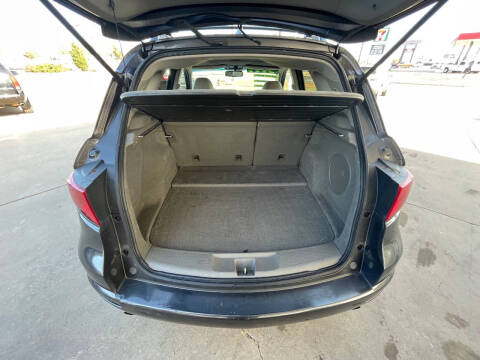 2009 Acura RDX SH-AWD w/Tech