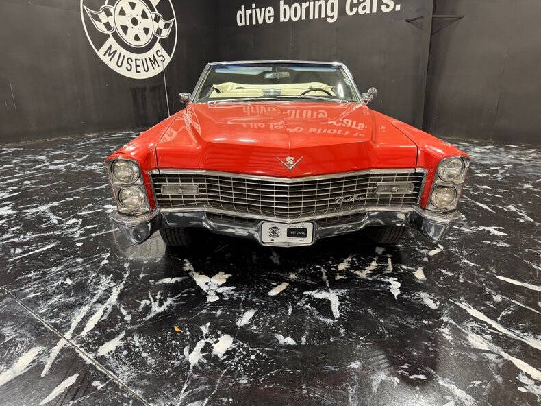 1967 Cadillac DeVille