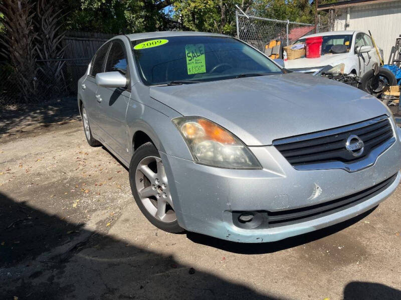 2009 Nissan Altima