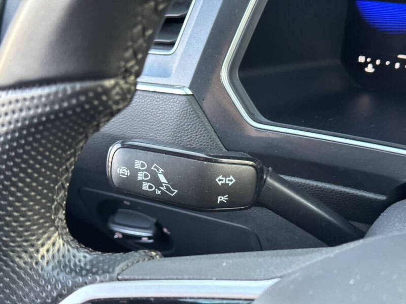 2022 Volkswagen Tiguan SE R-Line Black 4Motion