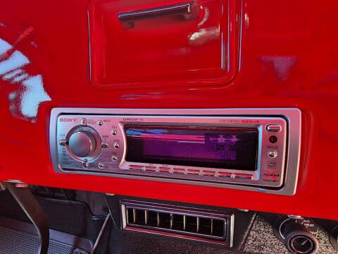 1965 GMC CK 1500 Series