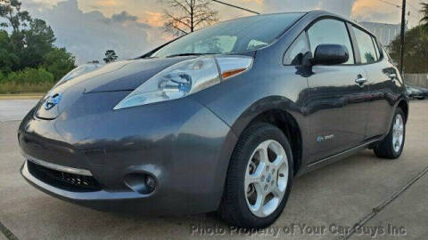2013 Nissan LEAF