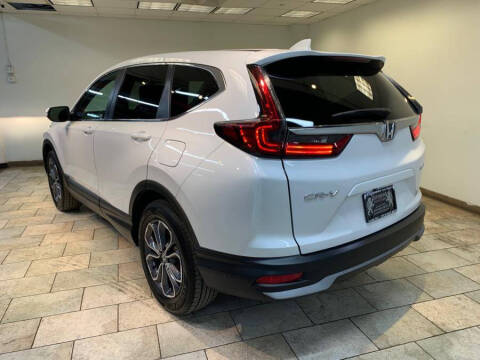 2022 Honda CR-V EX