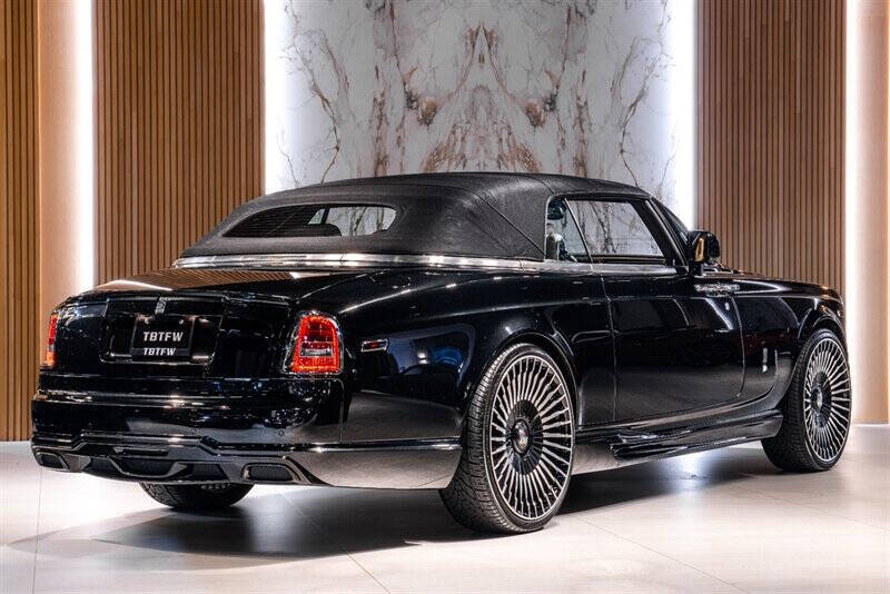 2015 Rolls-Royce Phantom Drophead Coupe