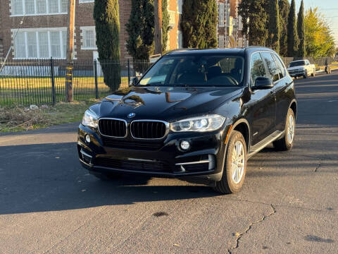 2015 BMW X5 for sale at SUPER AUTO SALES STOCKTON in Stockton CA