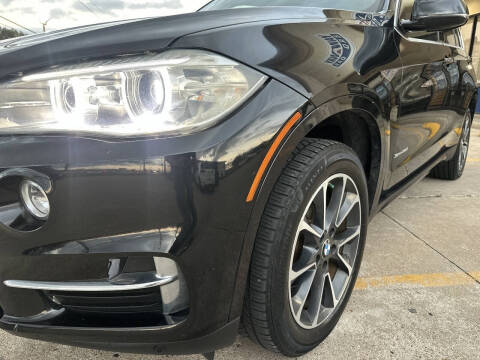 2017 BMW X5 sDrive35i