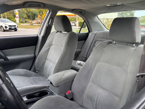 2007 Mazda MAZDA6 i Sport