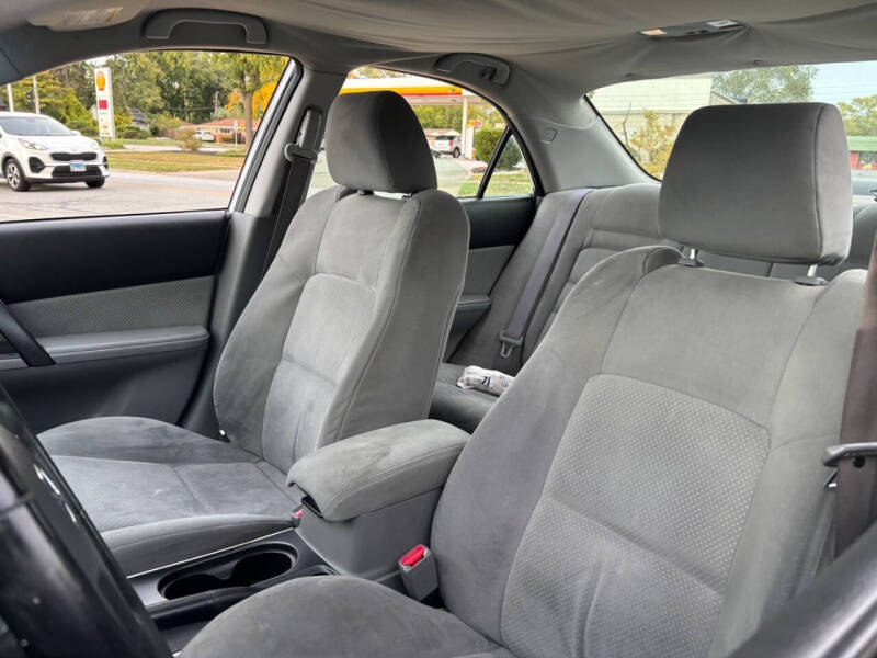 2007 Mazda MAZDA6 i Sport