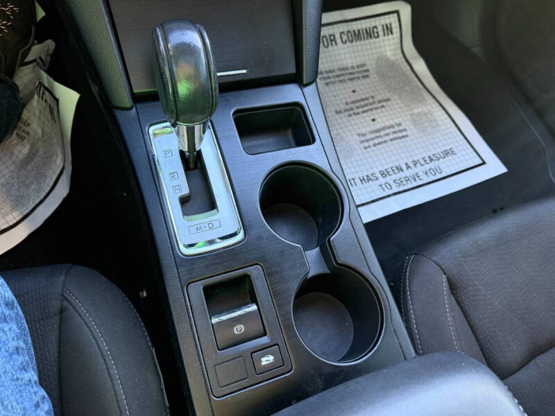 2017 Subaru Legacy 2.5i Premium