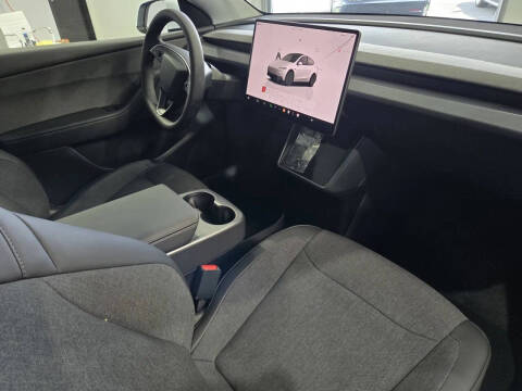2026 Tesla Model Y Long Range