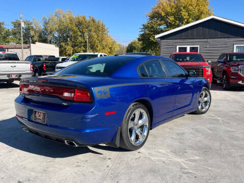 2012 Dodge Charger R/T Plus