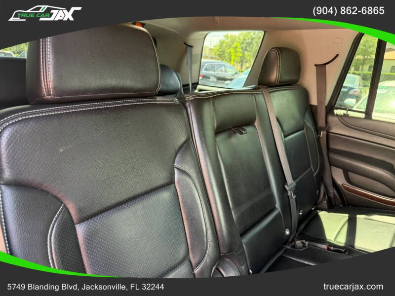 2019 GMC Yukon SLE
