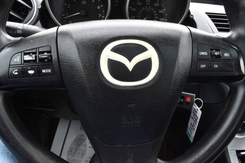 2011 Mazda MAZDA3 i Touring