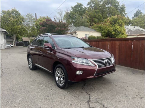 2013 Lexus RX 350