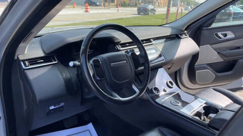 2018 Land Rover Range Rover Velar P250 S