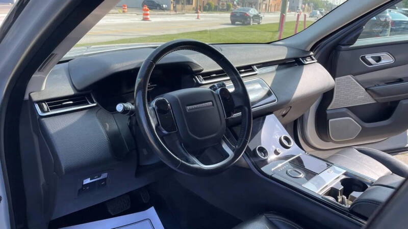 2018 Land Rover Range Rover Velar P250 S