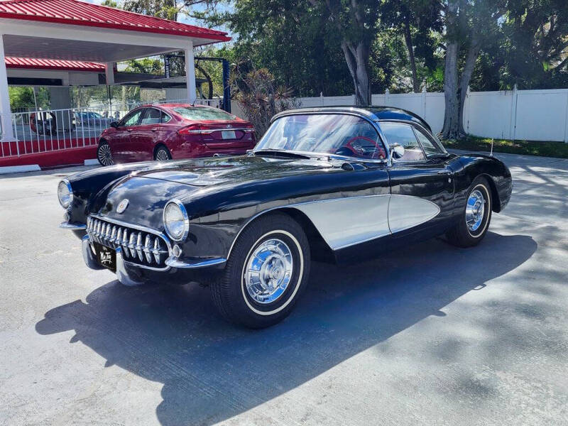 1957 Chevrolet Corvette
