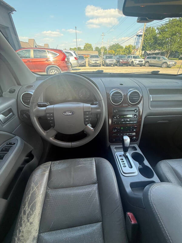 2007 Ford Freestyle SEL