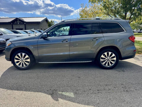 2018 Mercedes-Benz GLS GLS 450