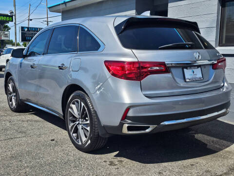 2020 Acura MDX